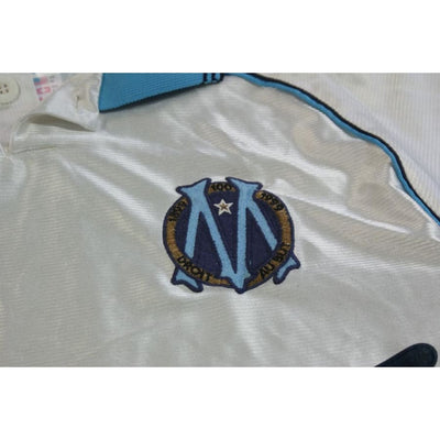 Maillot de football rétro domicile Olympique de Marseille 1998-1999 - Adidas - Olympique de Marseille