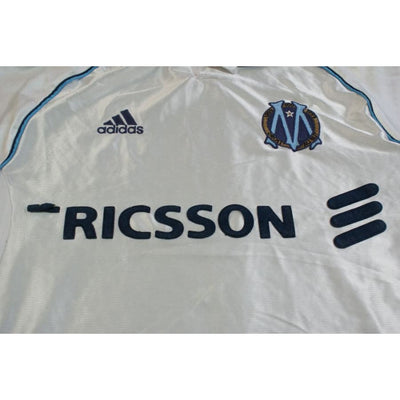 Maillot de football rétro domicile Olympique de Marseille 1998-1999 - Adidas - Olympique de Marseille