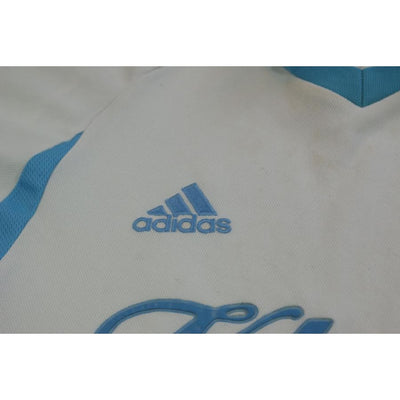 Maillot de football rétro domicile Olympique de Marseille 2001-2002 - Adidas - Olympique de Marseille