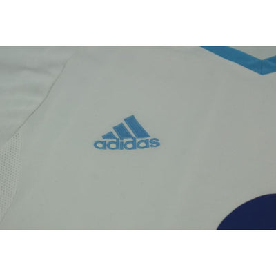 Maillot de football rétro domicile Olympique de Marseille 2003-2004 - Adidas - Olympique de Marseille