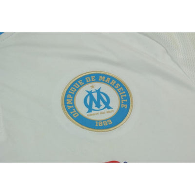 Maillot de football rétro domicile Olympique de Marseille N°10 LASS 2015-2016 - Adidas - Olympique de Marseille