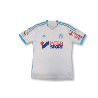 Maillot de football retro domicile Olympique de Marseille N°25 IMBULA 2013-2014 - Adidas - Olympique de Marseille