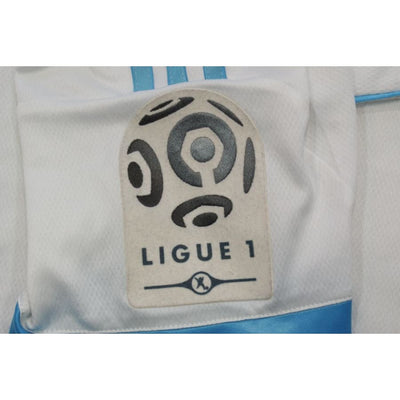 Maillot de football retro domicile Olympique de Marseille N°25 IMBULA 2013-2014 - Adidas - Olympique de Marseille