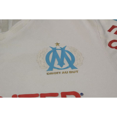 Maillot de football retro domicile Olympique de Marseille N°25 IMBULA 2013-2014 - Adidas - Olympique de Marseille