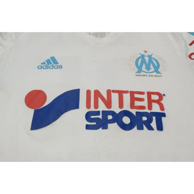 Maillot de football retro domicile Olympique de Marseille N°25 IMBULA 2013-2014 - Adidas - Olympique de Marseille