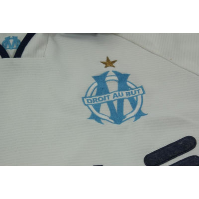 Maillot de football rétro domicile Olympique de Marseille N°7 PIRES 1998-1999 - Adidas - Olympique de Marseille