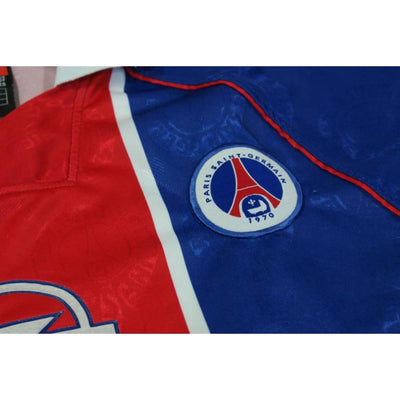Maillot de football rétro domicile Paris Saint-Germain 1996-1997 - Nike - Paris Saint-Germain