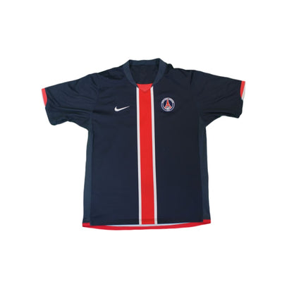 Maillot de football rétro domicile Paris Saint-Germain 2006-2007 - Nike - Paris Saint-Germain