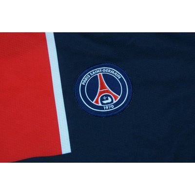 Maillot de football rétro domicile Paris Saint-Germain 2008-2009 - Nike - Paris Saint-Germain