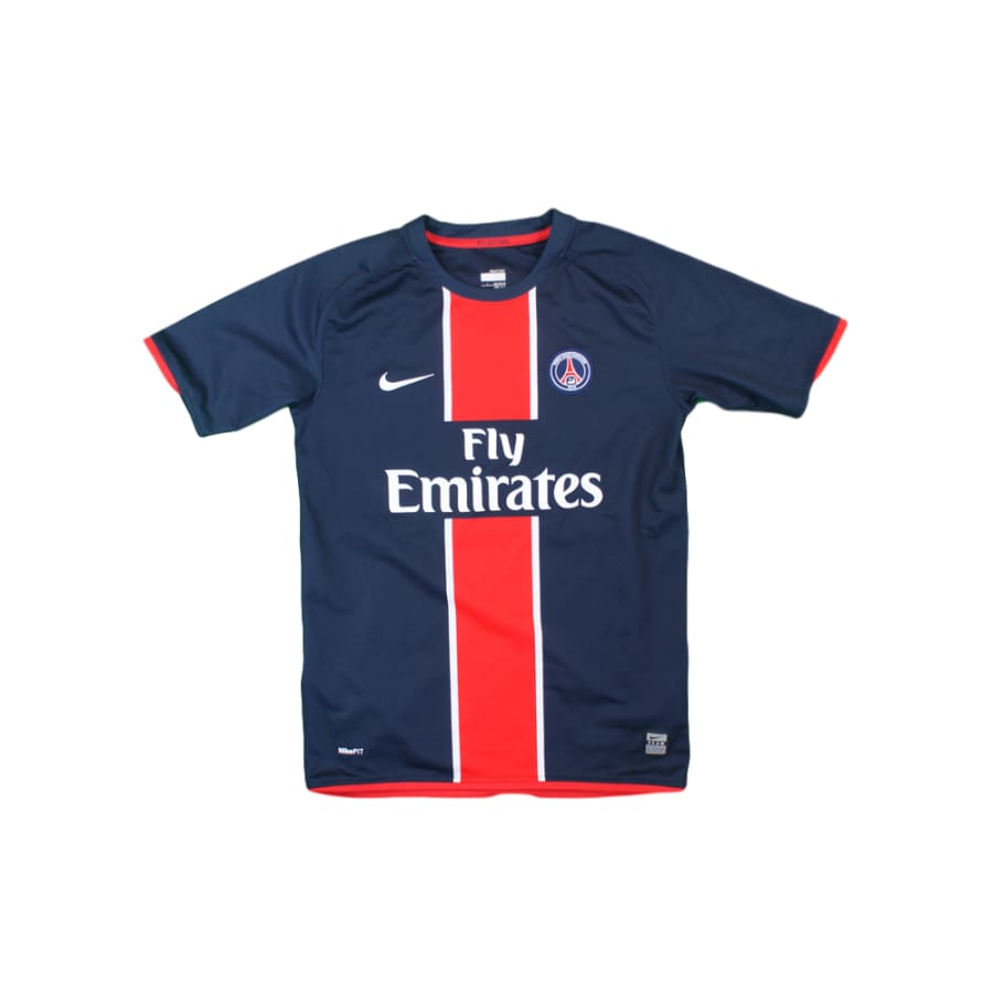 Maillot de football rétro domicile Paris Saint-Germain 2008-2009 - Nike - Paris Saint-Germain