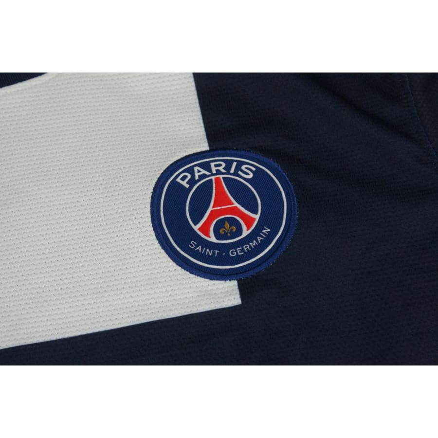 Maillot de football rétro domicile Paris Saint-Germain 2013-2014 - Nike - Paris Saint-Germain