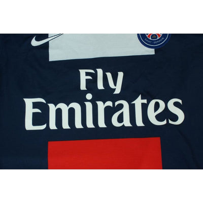 Maillot de football rétro domicile Paris Saint-Germain 2013-2014 - Nike - Paris Saint-Germain