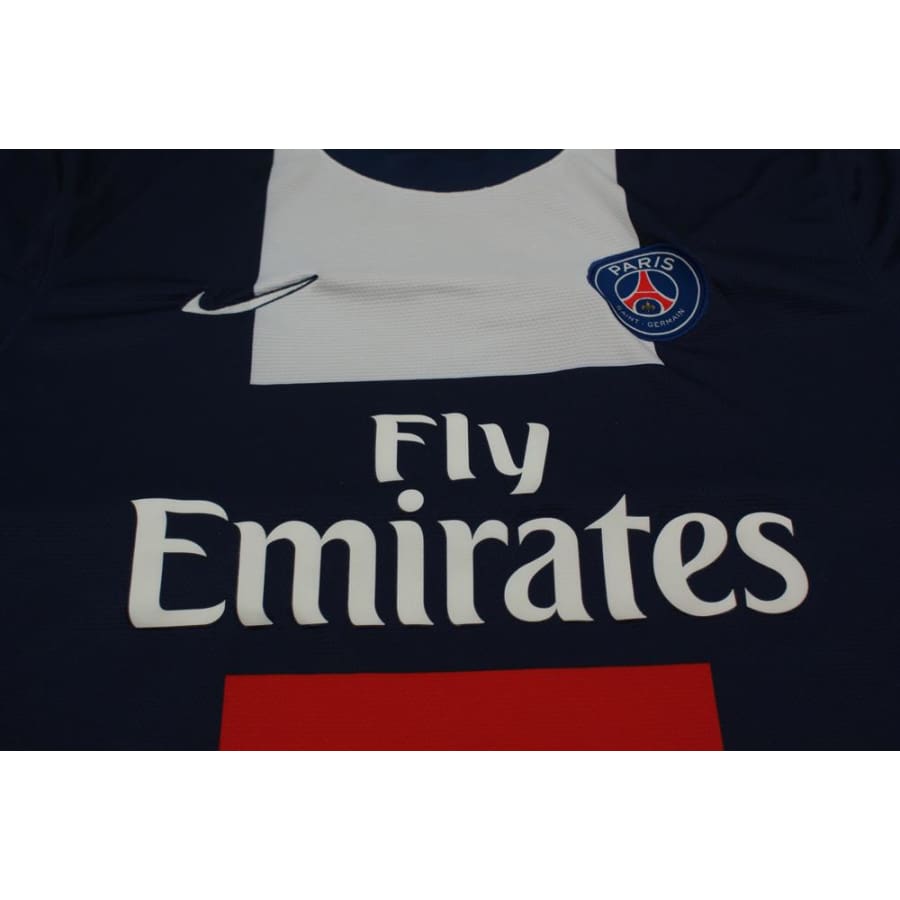 Maillot de football rétro domicile Paris Saint-Germain 2013-2014 - Nike - Paris Saint-Germain