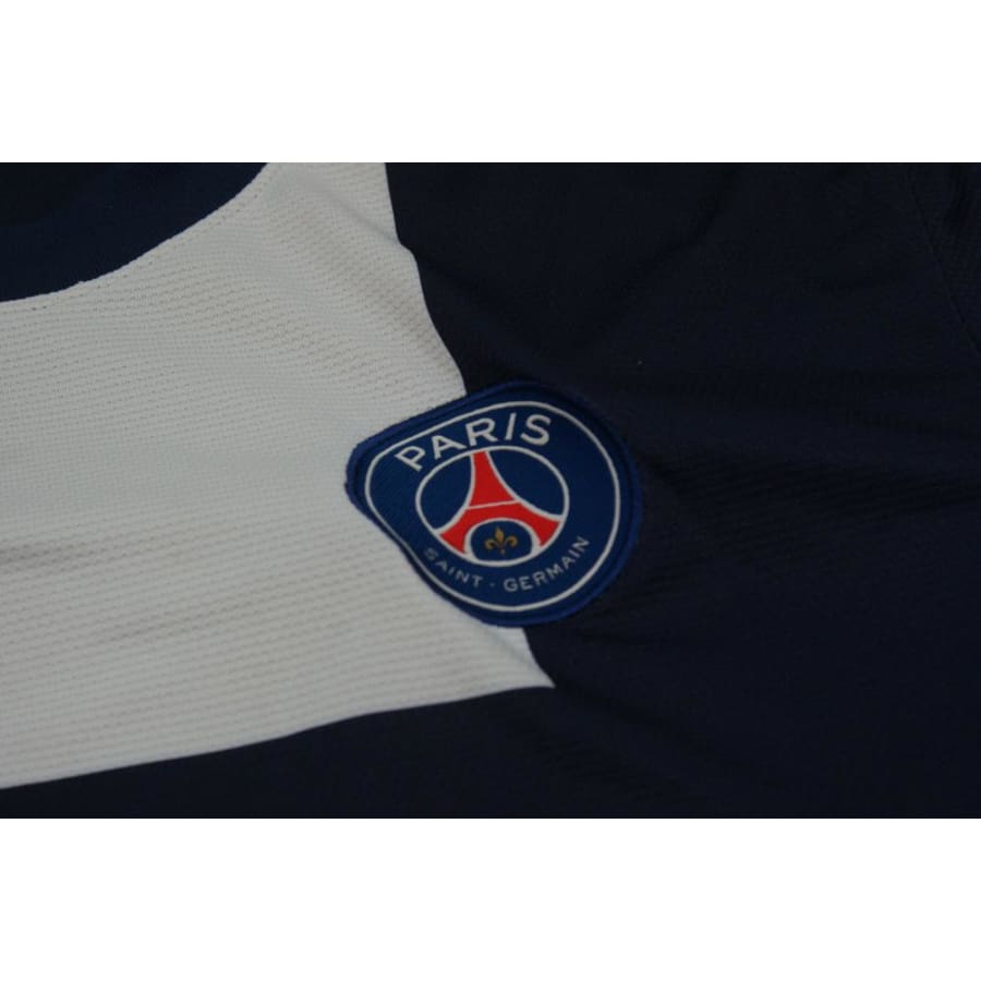 Maillot de football rétro domicile Paris Saint-Germain 2013-2014 - Nike - Paris Saint-Germain