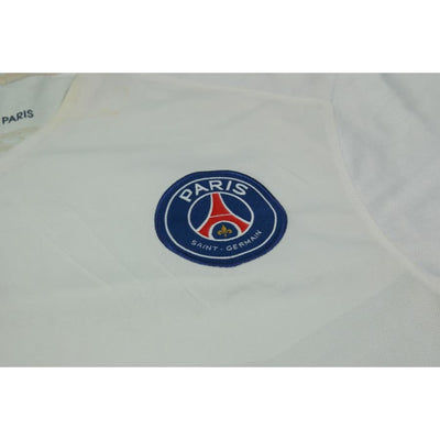 Maillot de football rétro domicile Paris Saint-Germain N°11 DI MARIA 2015-2016 - Nike - Paris Saint-Germain