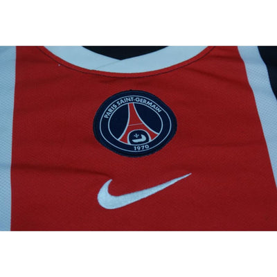 Maillot de football rétro domicile Paris Saint-Germain N°27 PASTORE 2011-2012 - Nike - Paris Saint-Germain