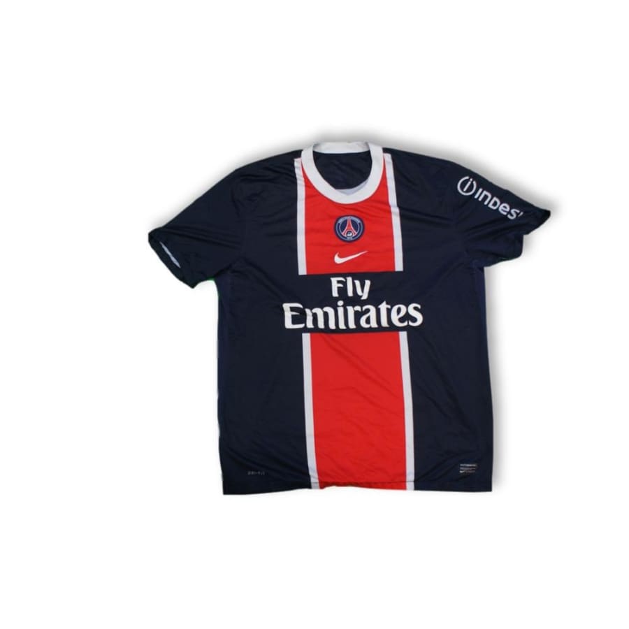 Maillot de football rétro domicile Paris Saint-Germain N°27 PASTORE 2011-2012 - Nike - Paris Saint-Germain