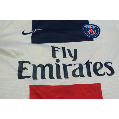 Maillot de football rétro domicile Paris Saint-Germain N°29 LUCAS 2013-2014 - Nike - Paris Saint-Germain