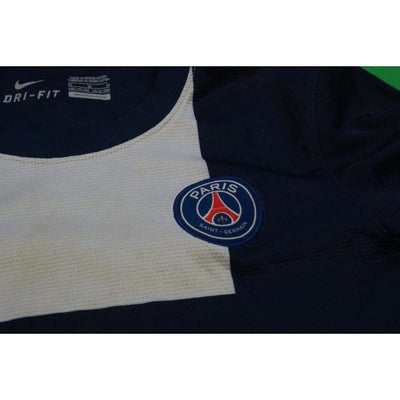 Maillot de football rétro domicile Paris Saint-Germain N°9 CAVANI 2008-2009 - Nike - Paris Saint-Germain