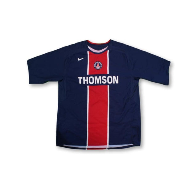 Maillot Domicile RC Strasbourg 2005-2006 N°11 Abdessadki – Vintage Adidas XL