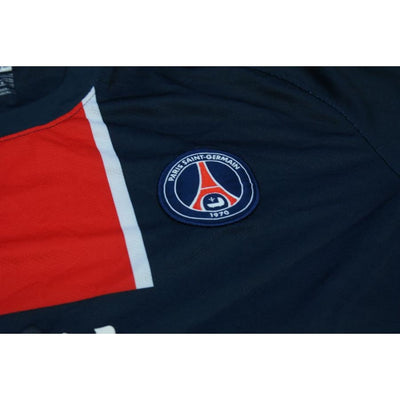 Maillot de football rétro domicile Paris Saint-Germain PSG 2008-2009 - Nike - Paris Saint-Germain