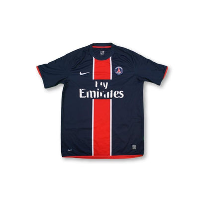 Maillot de football rétro domicile Paris Saint-Germain PSG 2008-2009 - Nike - Paris Saint-Germain