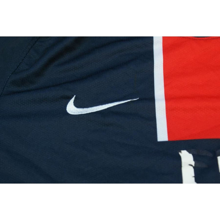 Maillot De Foot Psg Maillot PSG Vintage 2008-2009 #9 Hoarau Extérieur - Taille XL, Manches Longues, Occasion Très Bon état Tenue De Foot