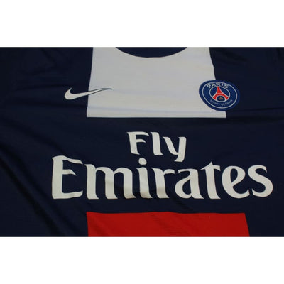 Maillot de football rétro domicile Paris Saint-Germain PSG 2013-2014 - Nike - Paris Saint-Germain