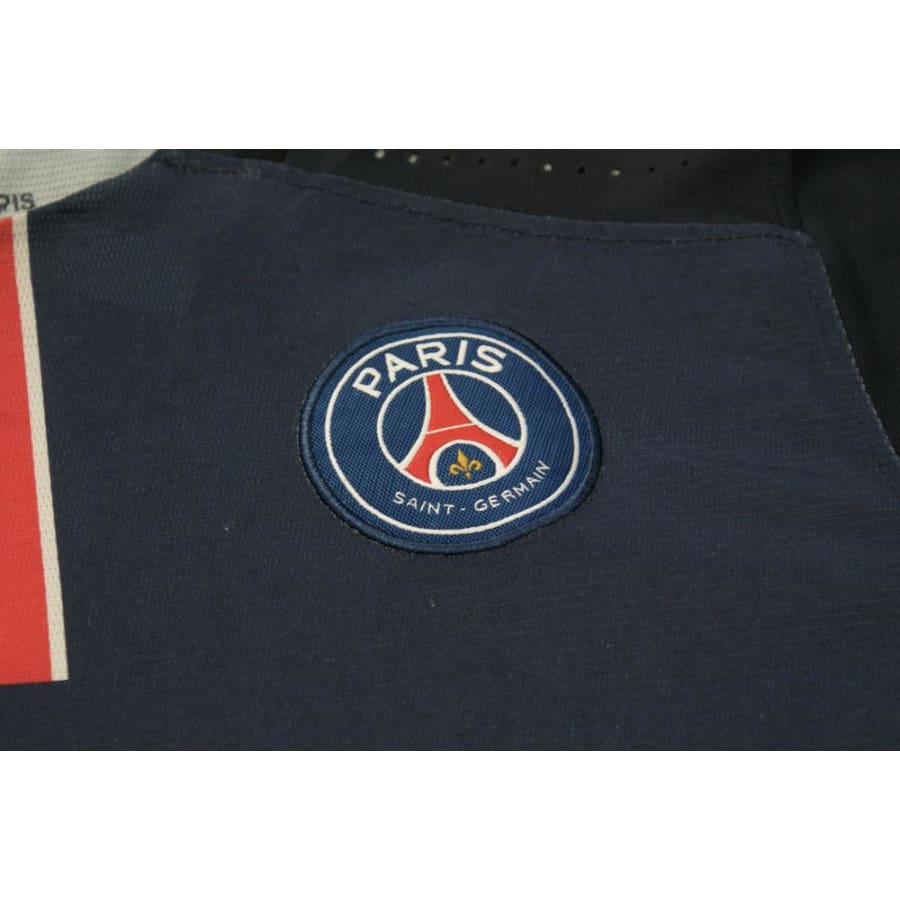 Maillot de football rétro domicile Paris Saint-Germain PSG 2015-2016 - Nike - Paris Saint-Germain