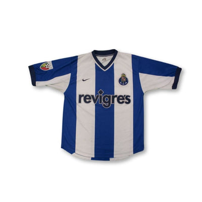 Maillot de football retro domicile Porto FC 2000-2001 - Nike - FC Porto