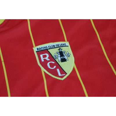 Maillot de football rétro domicile RC Lens 1999-2000 - Umbro - RC Lens