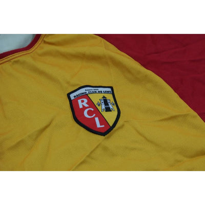 Maillot de football rétro domicile RC Lens 2003-2004 - Nike - RC Lens