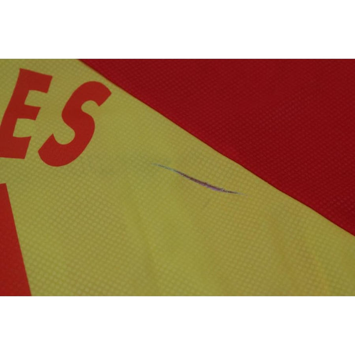 Maillot Racing Club de Lens vintage (1997/98) – Vintage Football Area