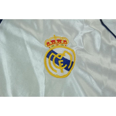 Maillot de football rétro domicile Real Madrid CF 1999-2000 - Adidas - Real Madrid