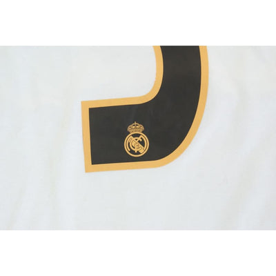 Maillot de football rétro domicile Real Madrid CF N°5 ZIDANE 2004-2005 - Adidas - Real Madrid