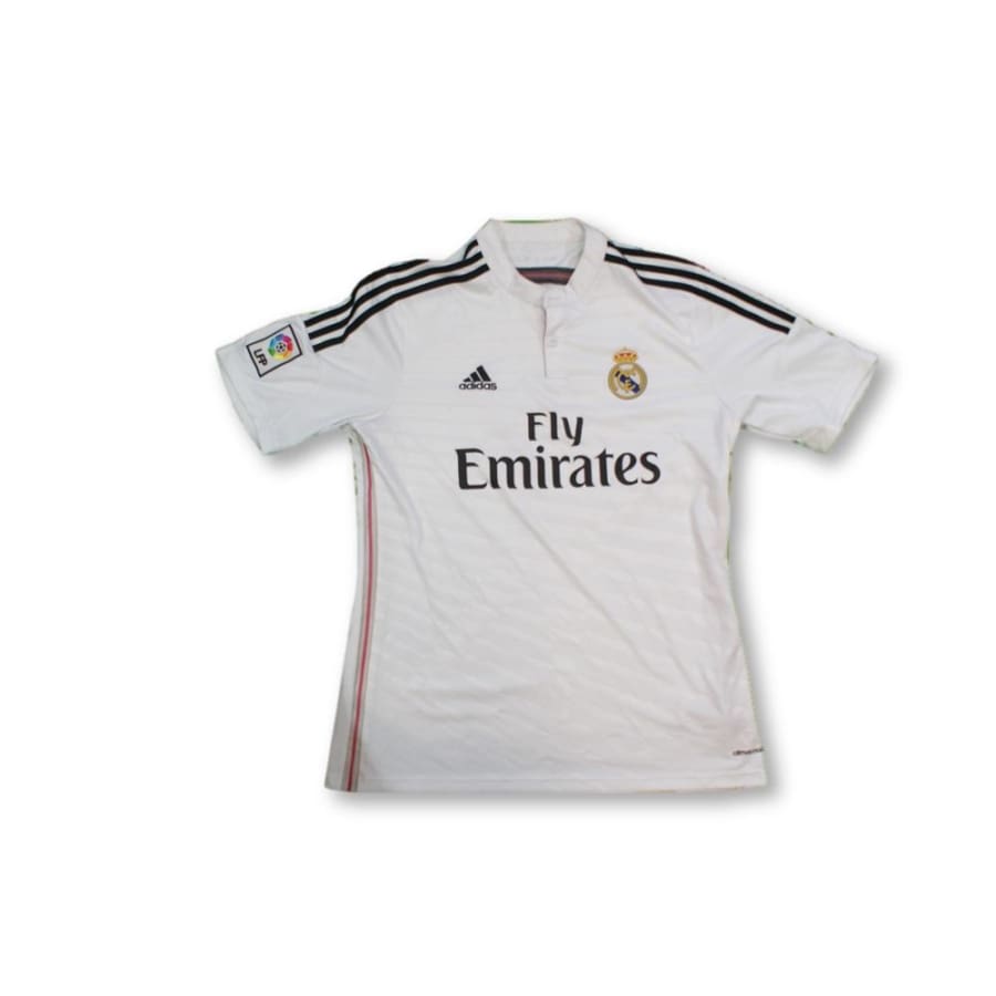 Maillot de football rétro domicile Real Madrid CF N°7 RONALDO 2013-2014 - Adidas - Real Madrid