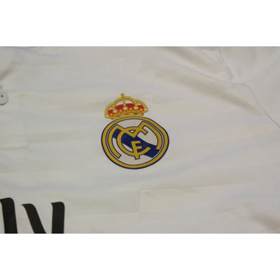 Maillot de football rétro domicile Real Madrid CF N°7 RONALDO 2013-2014 - Adidas - Real Madrid