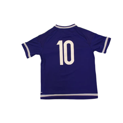 Maillot de football rétro domicile RSC Anderlecht N°10 2015-2016 - Adidas - RSC Anderlecht