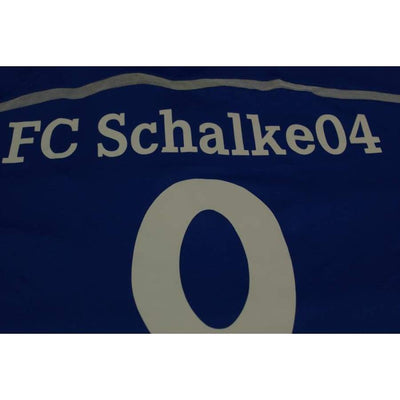 Maillot de football rétro domicile Schalke 04 N°9 PRINCE 2014-2015 - Adidas - Autres championnats