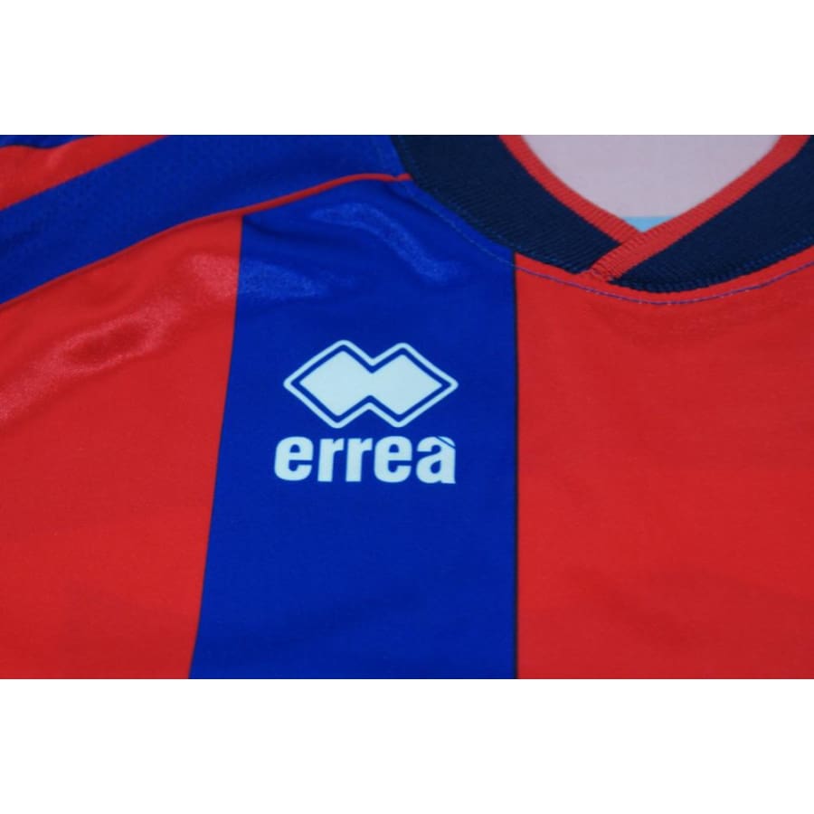 Maillot de football rétro domicile SM Caen N°14 GUILLAUME 2004-2005 - ERREA - SM Caen