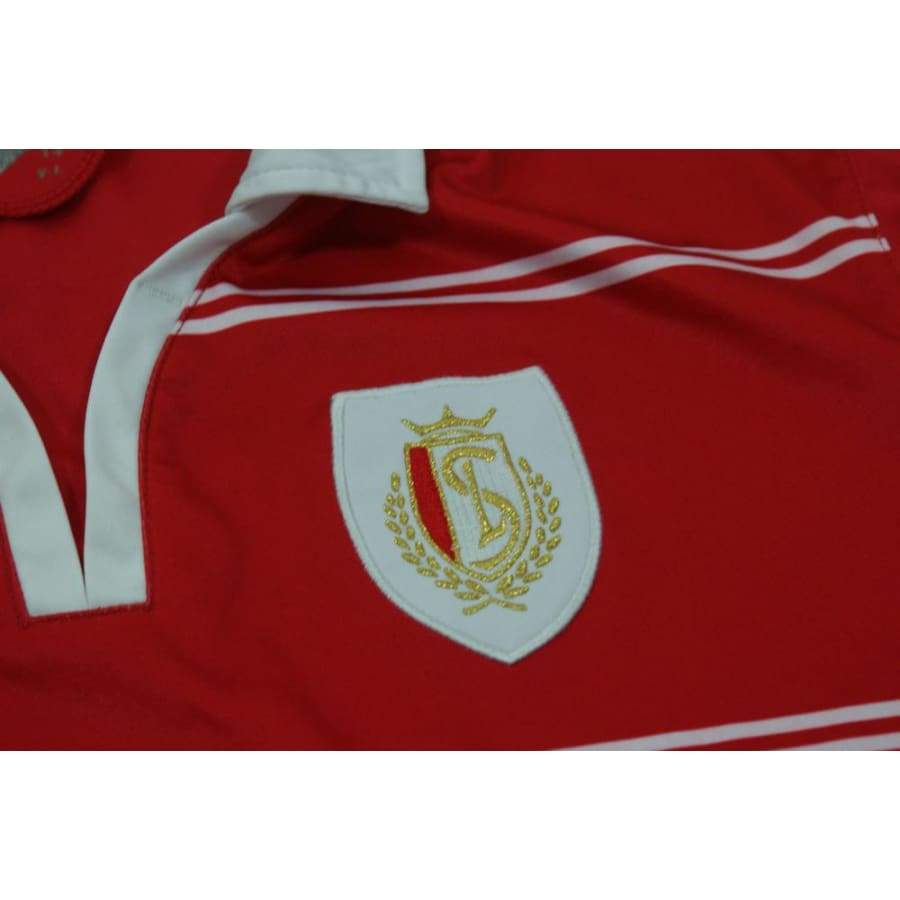 Maillot de football rétro domicile Standard de Liège 2012-2013 - Joma - Autres championnats