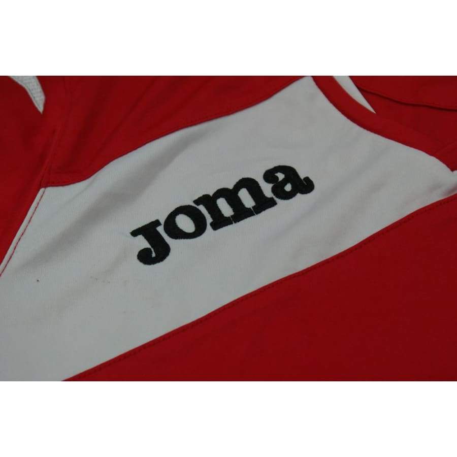 Maillot de football rétro domicile Standard de Liège 2013-2014 - Joma - Autres championnats