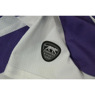 Maillot de football rétro domicile Toulouse FC 2008-2009 - Airness - Toulouse FC