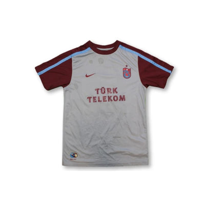 Maillot de football rétro domicile Trabzonspor N°61 VOLKAN 2010-2011 - Nike - Turc