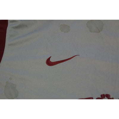 Maillot de football rétro domicile Trabzonspor N°61 VOLKAN 2010-2011 - Nike - Turc