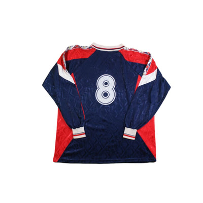 Maillot de football rétro domicile US METRO PARIS N°8 années 2000 - Autre marque - Autres championnats