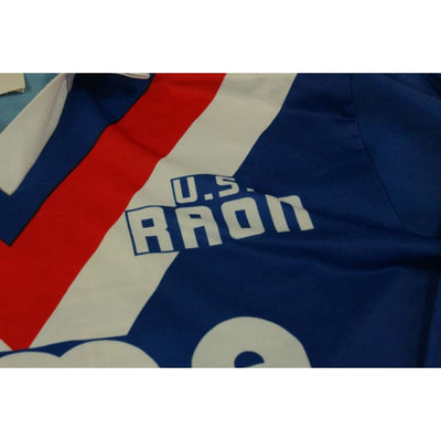 Maillot de football rétro domicile US Raon N°5 années 2000 - Duarig - Autres championnats