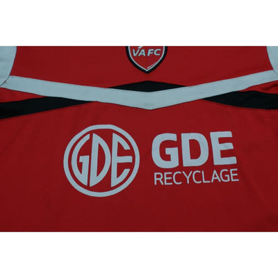 Maillot de football rétro domicile Valenciennes FC 2013-2014 - Uhlsport - Valenciennes FC