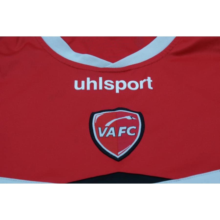 Maillot de football rétro domicile Valenciennes FC 2013-2014 - Uhlsport - Valenciennes FC