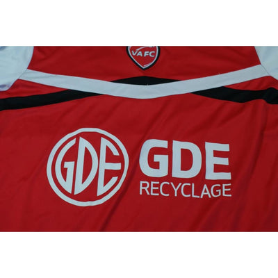 Maillot de football rétro domicile Valenciennes FC N°27 MELIKSON 2013-2014 - Uhlsport - Valenciennes FC